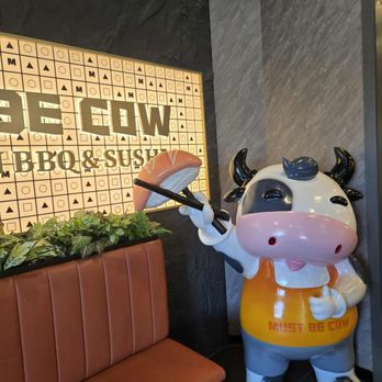 Must Be Cow - Entrance - Korean Near Me - Citrus Heights, California