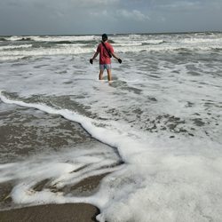 Cape Canaveral Beach