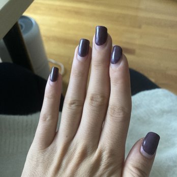 Oh My Nails - 4+ week old nails! Amazing gel mani - Nail Salons Near Me - Chicago, Illinois