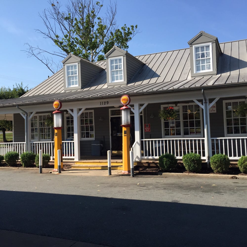 Gas Stations: SHELL - Updated October 2024 - 1129 Richmond Rd ...