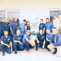 Karp Volvo - #1 Volvo Service Department for Customer Service in the Country.