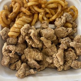Popcorn Chicken