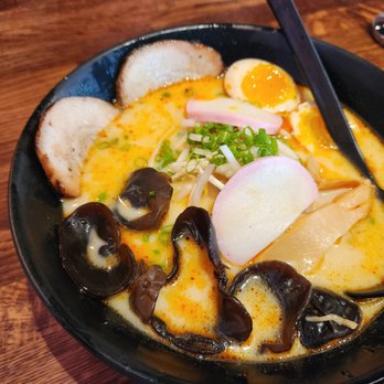 Ramen 101 - Tonkotsu Ramen - Barbeque Near Me - Rancho Cordova, California