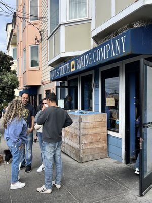 Devil's Teeth Baking Company by null