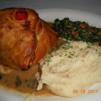 Ariani - beef wellington - Italian Near Me - Cape Coral, Florida