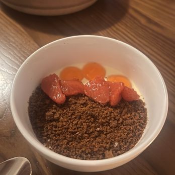 Nudibranch - Panna cotta - Spanish Near Me - New York, New York