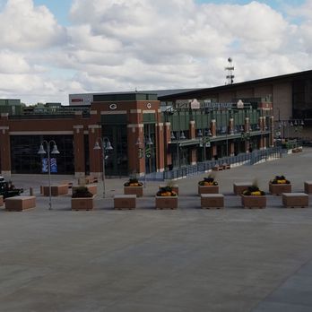 Johnsonville Tailgate Village - Quiet, but not yesterday! - Stadiums & Arenas Near Me Johnsonville Tailgate Village - Quiet, but not yesterday! - Stadiums & Arenas Near Me