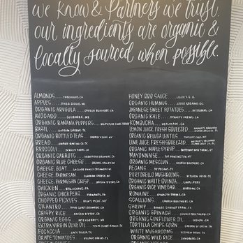 sweetgreen - Healthy Salads, Wraps, and Bowls - Where the ingredients are sourced - Salad Near Me - Southlake, Texas sweetgreen - Healthy Salads, Wraps, and Bowls - Where the ingredients are sourced - Salad Near Me - Southlake, Texas