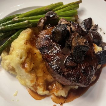 Seasons 52 - Wood - Grilled Filet Mignon - New American Near Me - Plano, Texas Seasons 52 - Wood - Grilled Filet Mignon - New American Near Me - Plano, Texas