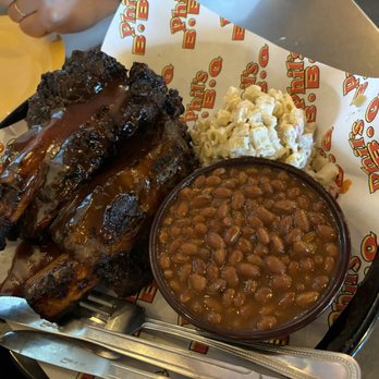Phil's BBQ - Beef Rib Dinner (Full) - Barbeque Near Me - San Diego, California Phil's BBQ - Beef Rib Dinner (Full) - Barbeque Near Me - San Diego, California