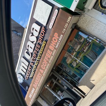 Mi Casa Bakery - Front of the bakery - Bakeries Near Me - Bronx, New York