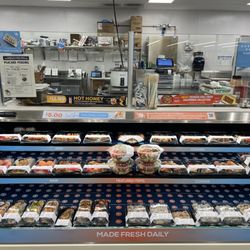 Sprouts Farmers Market - Sushi options