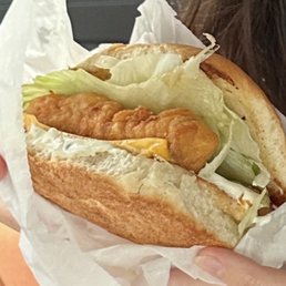 Fish Sandwich