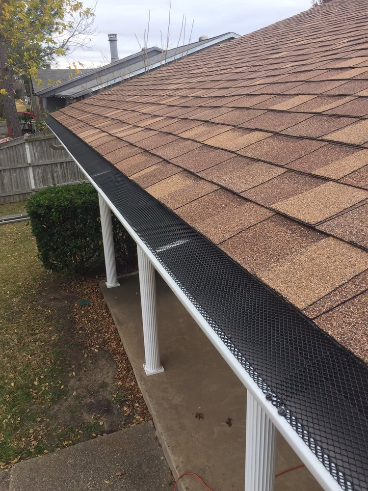 Slide of DFW Gutter Cutters