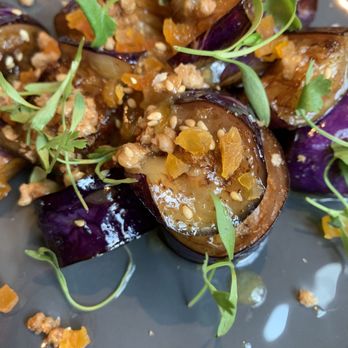 Chotto Matte - Eggplant - Japanese Near Me - Toronto, Ontario