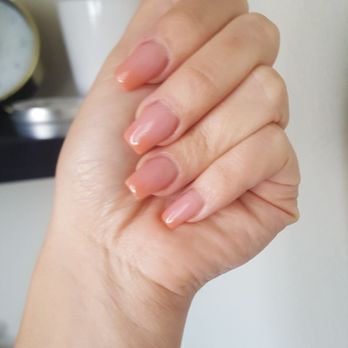 R&C Nails Spa - New ombre look I decided to try. Usually do a nude and white tip, but went mauve for this one. - Nail Salons Near Me - Whittier, California R&C Nails Spa - New ombre look I decided to try. Usually do a nude and white tip, but went mauve for this one. - Nail Salons Near Me - Whittier, California