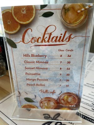 Menu photo 5 Hills Cafe Lewisville, TX