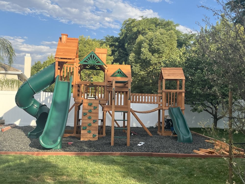 Slide of Daniel's Home Maintenance Repair