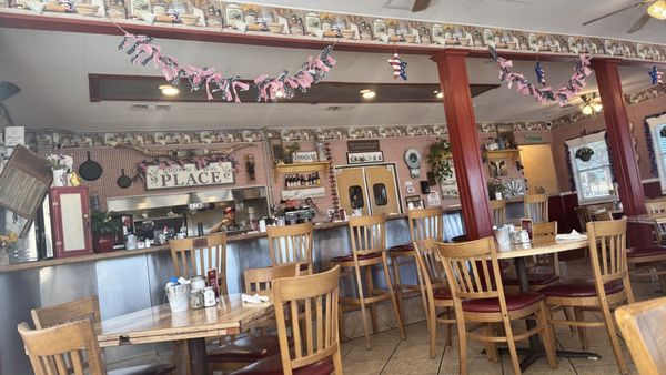 The Red Hen Cafe by null