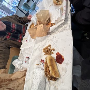 Reno’s Cheesesteak - Cheesesteaks Near Me - Durham, North Carolina