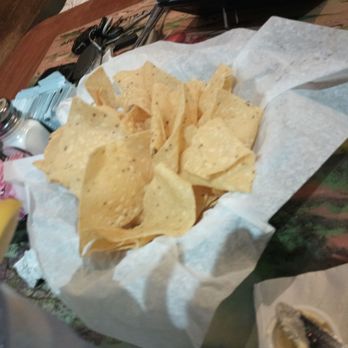 La Pradera Mexican Restaurant - Chips - Mexican Near Me - Kaufman, Texas