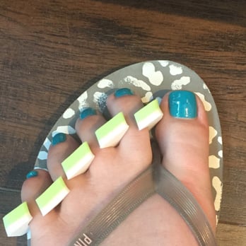 Nail Monet - Pedi - Nail Salons Near Me - Chicago, Illinois