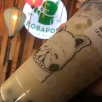 BoBaPoP - milk tea boba - Coffee & Tea Near Me - San Gabriel, California