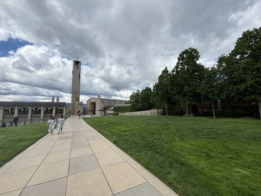 Mission Hill Family Estate Winery by null