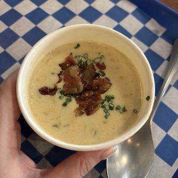 Cowbell Seafood & Oyster - Clam chowder - Seafood Near Me - Washington, DC, District of Columbia Cowbell Seafood & Oyster - Clam chowder - Seafood Near Me - Washington, DC, District of Columbia