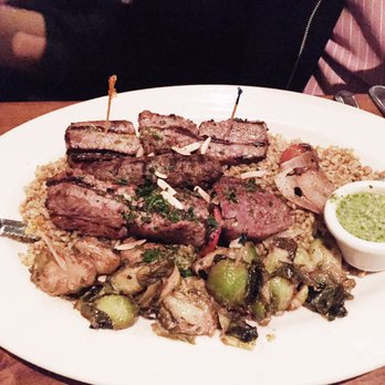 Dish N Dash - Milpitas - Combo plate! - Middle Eastern Near Me - Milpitas, California