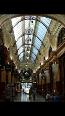 Royal Arcade by null