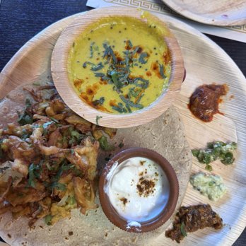 Thecha - Sinhagad Thali - Indian Near Me - Sunnyvale, California