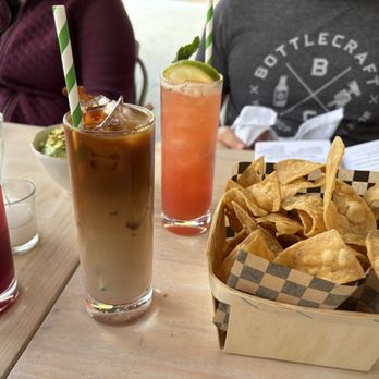 Zona Rosa - Drinks were creative - Mexican Near Me - San Jose, California Zona Rosa - Drinks were creative - Mexican Near Me - San Jose, California