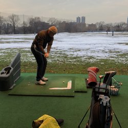Evan Cather Golf