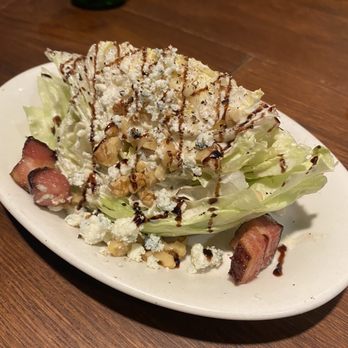 Aloha Steak House - Wedge Salad - Steakhouses Near Me - Honolulu, Hawaii
