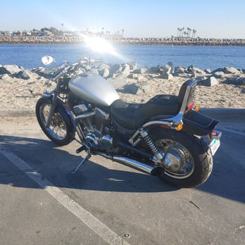 Moto Classic Garage - Intruder - Motorcycle Repair Near Me - Inglewood, California