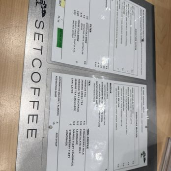 SET Coffee - Coffee & Tea Near Me - Chino, California SET Coffee - Coffee & Tea Near Me - Chino, California