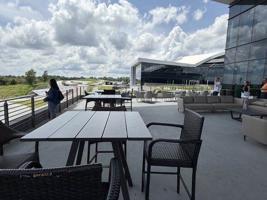 Porsche Experience Center Atlanta by null