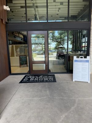 Tarbox & Brown by null