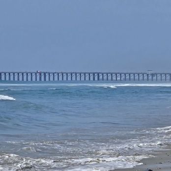 Buccaneer Beach - Beaches Near Me - Oceanside, California