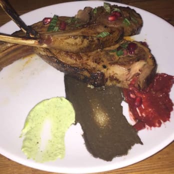 Traif - Rack of lamb - New American Near Me - Brooklyn, New York Traif - Rack of lamb - New American Near Me - Brooklyn, New York