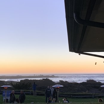 Roy's at Pebble Beach - Beautiful view - Asian Fusion Near Me - Pebble Beach, California