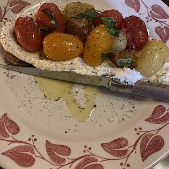 Bar Vendetta - Bruschetta - Italian Near Me - Toronto, Ontario