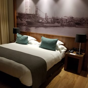 Puerto Norte Hotel - Bed - Hotels Near Me - Rosario, S