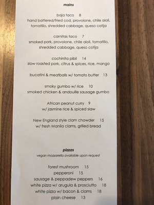Menu photo 6 Dovetail Joint Restaurant Richland, WA Menu photo 6 Dovetail Joint Restaurant Richland, WA