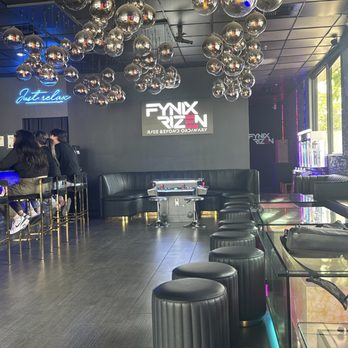 Fynix Rizen - Bubble Tea Near Me - Westminster, California