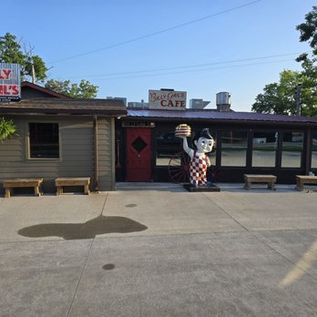 Billy Gail's - Big boy still around - American Near Me - Branson, Missouri Billy Gail's - Big boy still around - American Near Me - Branson, Missouri