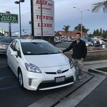 Nash Auto - Another happy customer - Used Car Dealers Near Me - Costa Mesa, California Nash Auto - Another happy customer - Used Car Dealers Near Me - Costa Mesa, California