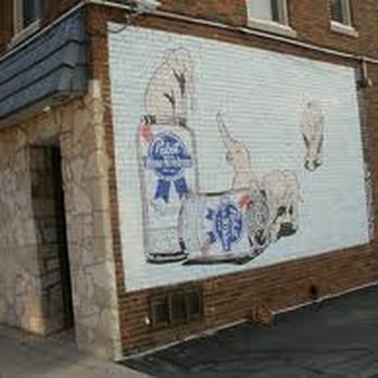 Bay View Bowl - sweet 'mural' - Bowling Near Me - Milwaukee, Wisconsin