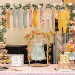Dream Designs By Sherlly - A beautiful cupcake stand provided by Sherry